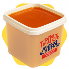 Липовый мёд оптом